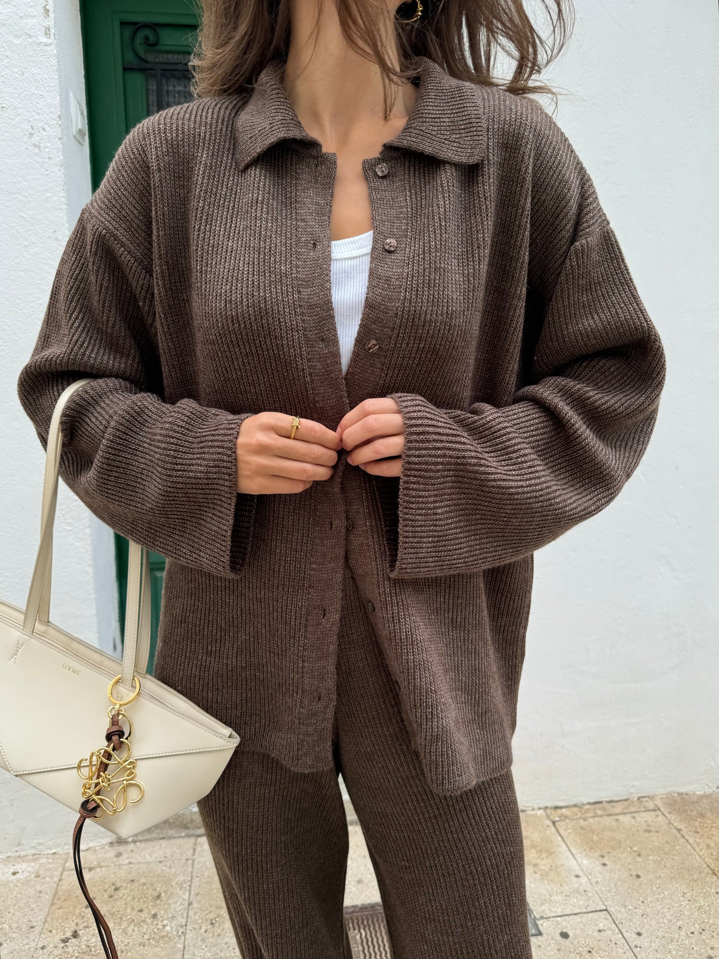 В'язаний сет