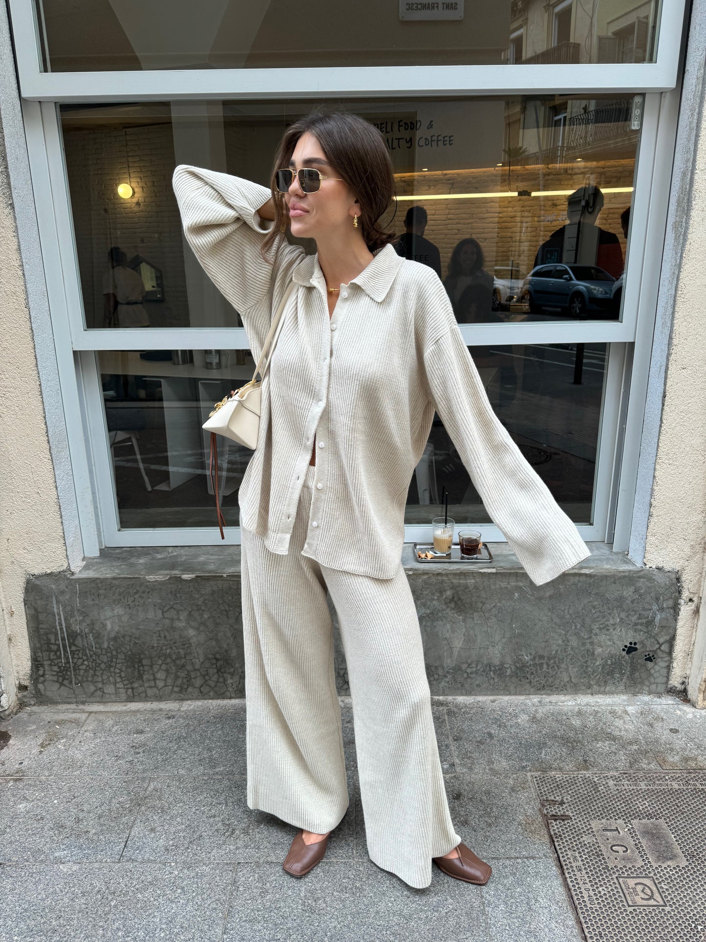 В'язаний сет