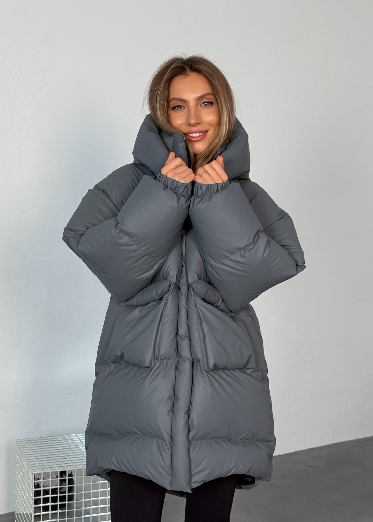 Зимовий подовжений пуфер