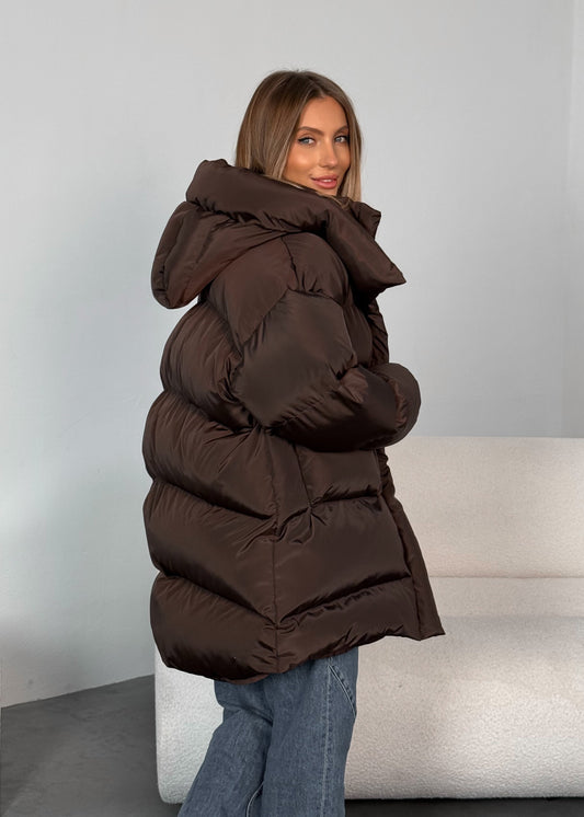 Зимовий подовжений пуфер