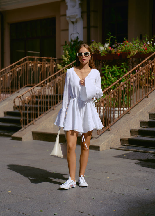 Комбінезон з мусліну