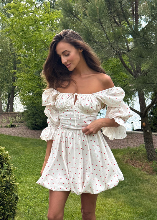 Сет з топу та спідниці