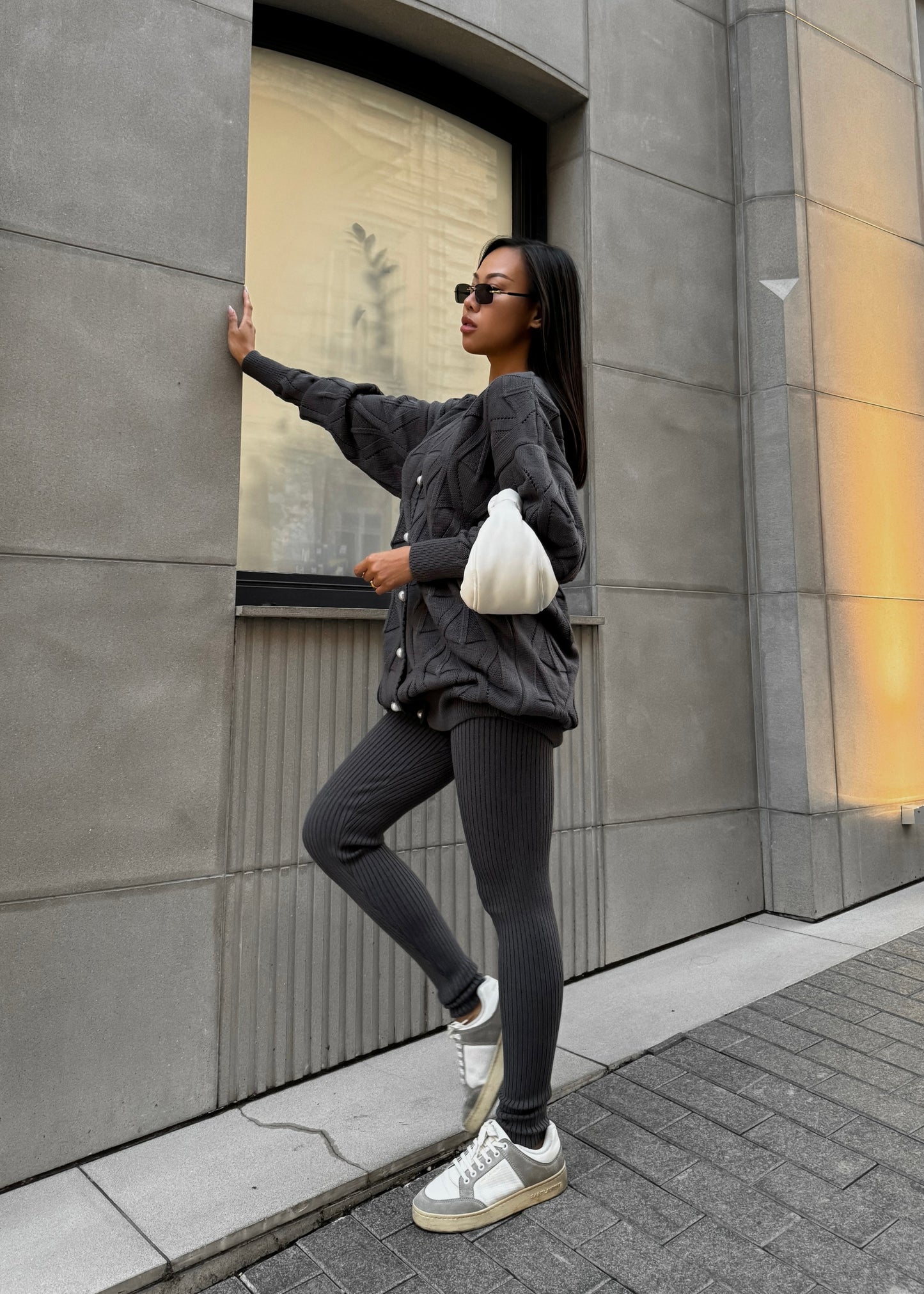 В'язані лосини