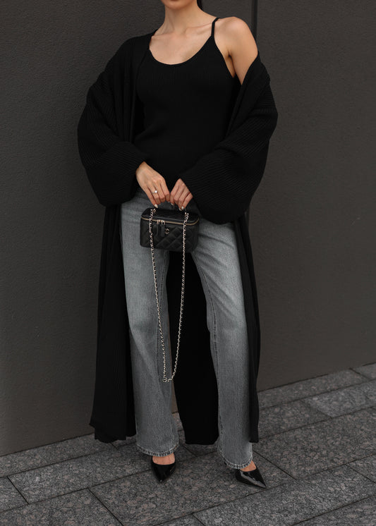 В'язаний топ