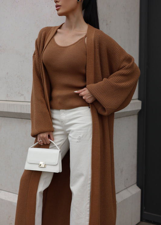 В'язаний топ