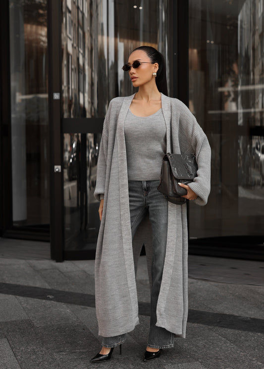 В'язаний топ