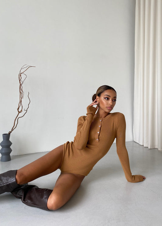 В'язаний боді