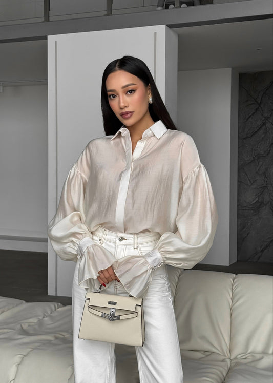 Напівпрозора сорочка