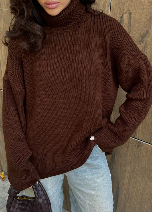 Об'ємний светр