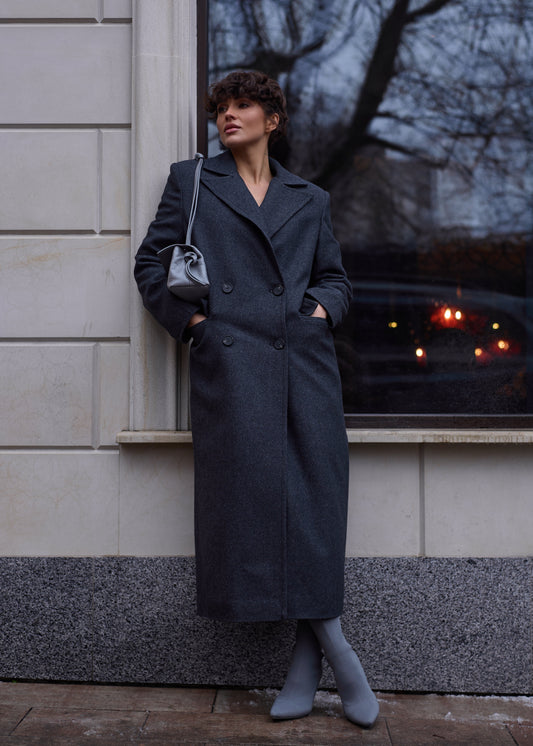 Зимове пальто