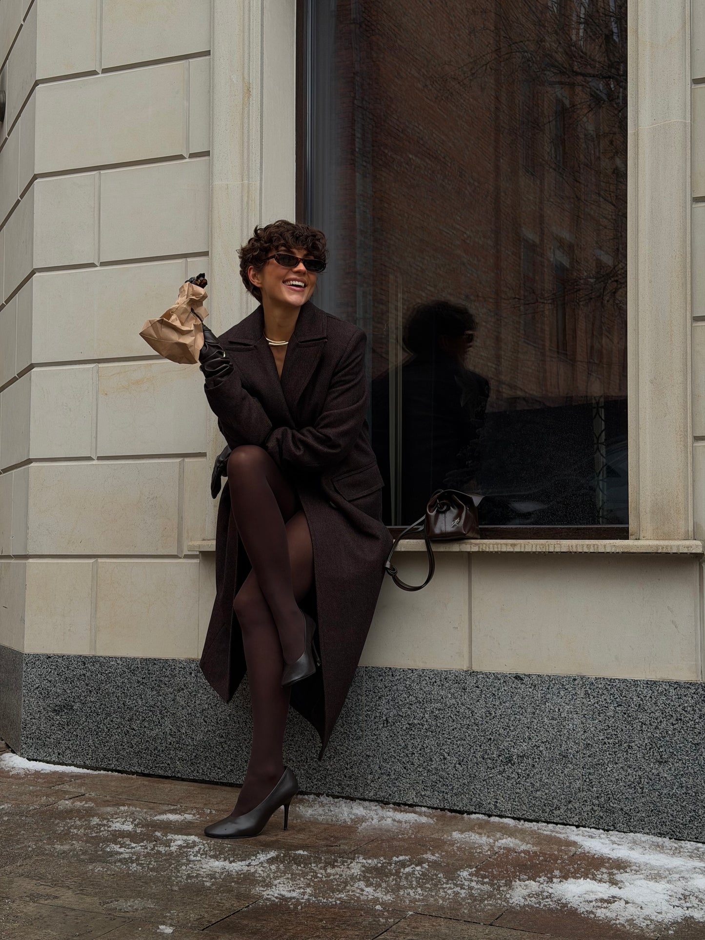 Зимове пальто