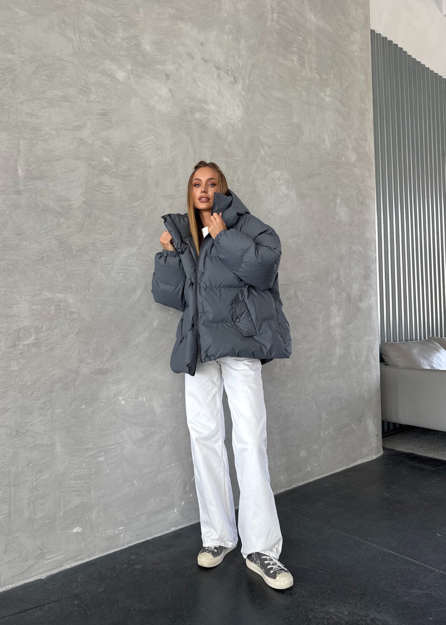 Об'ємний пуфер