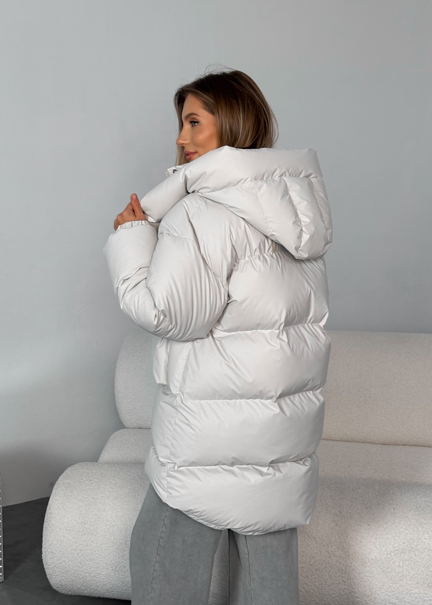 Зимовий пуфер