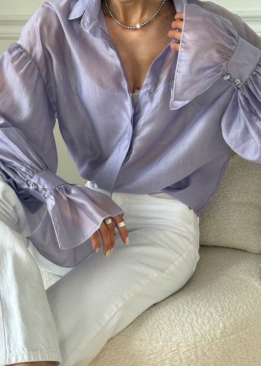 Напівпрозора сорочка