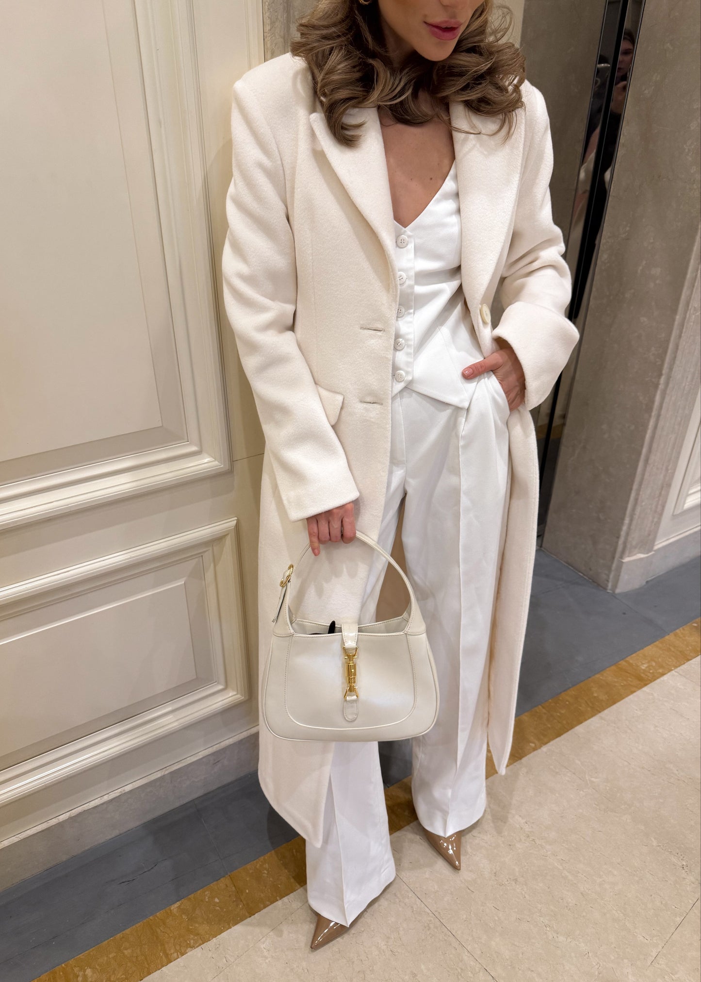 Силуетне пальто