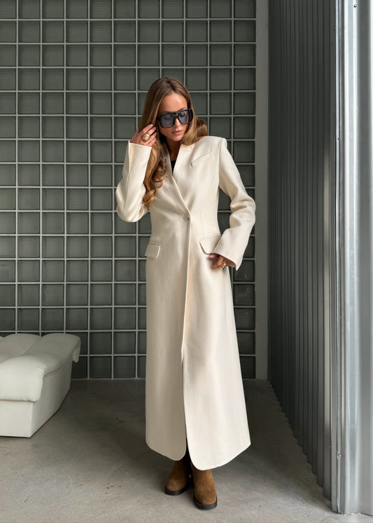 Подовжене пальто