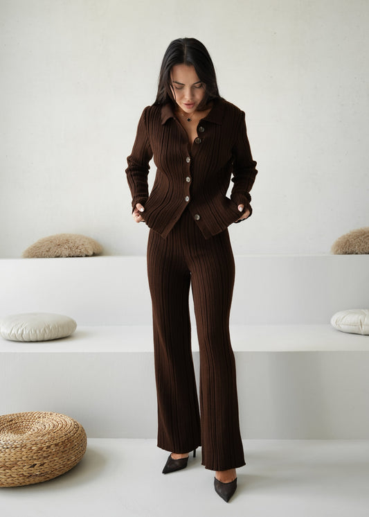 В’язаний сет