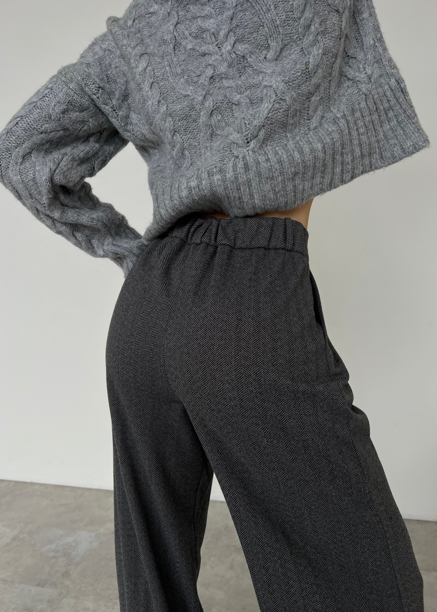 Палаццо з вовни