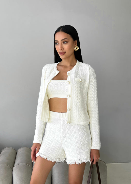 Твідовий комплект із трьох одиниць