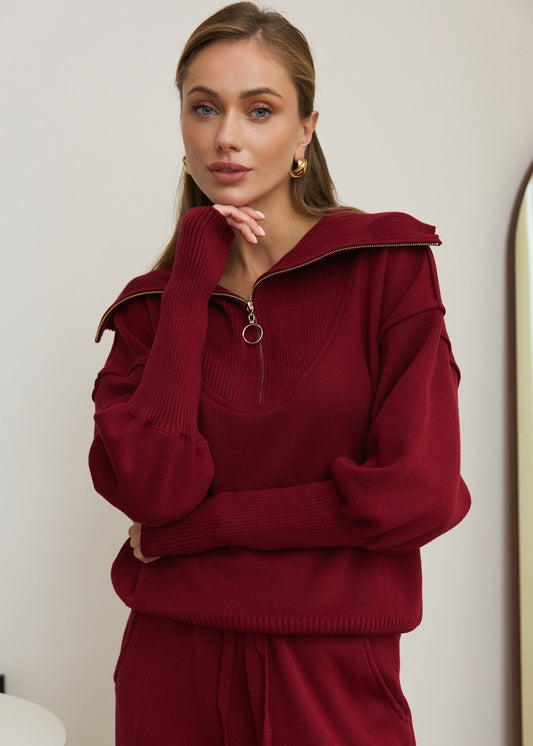 Костюм з вовни мериноса