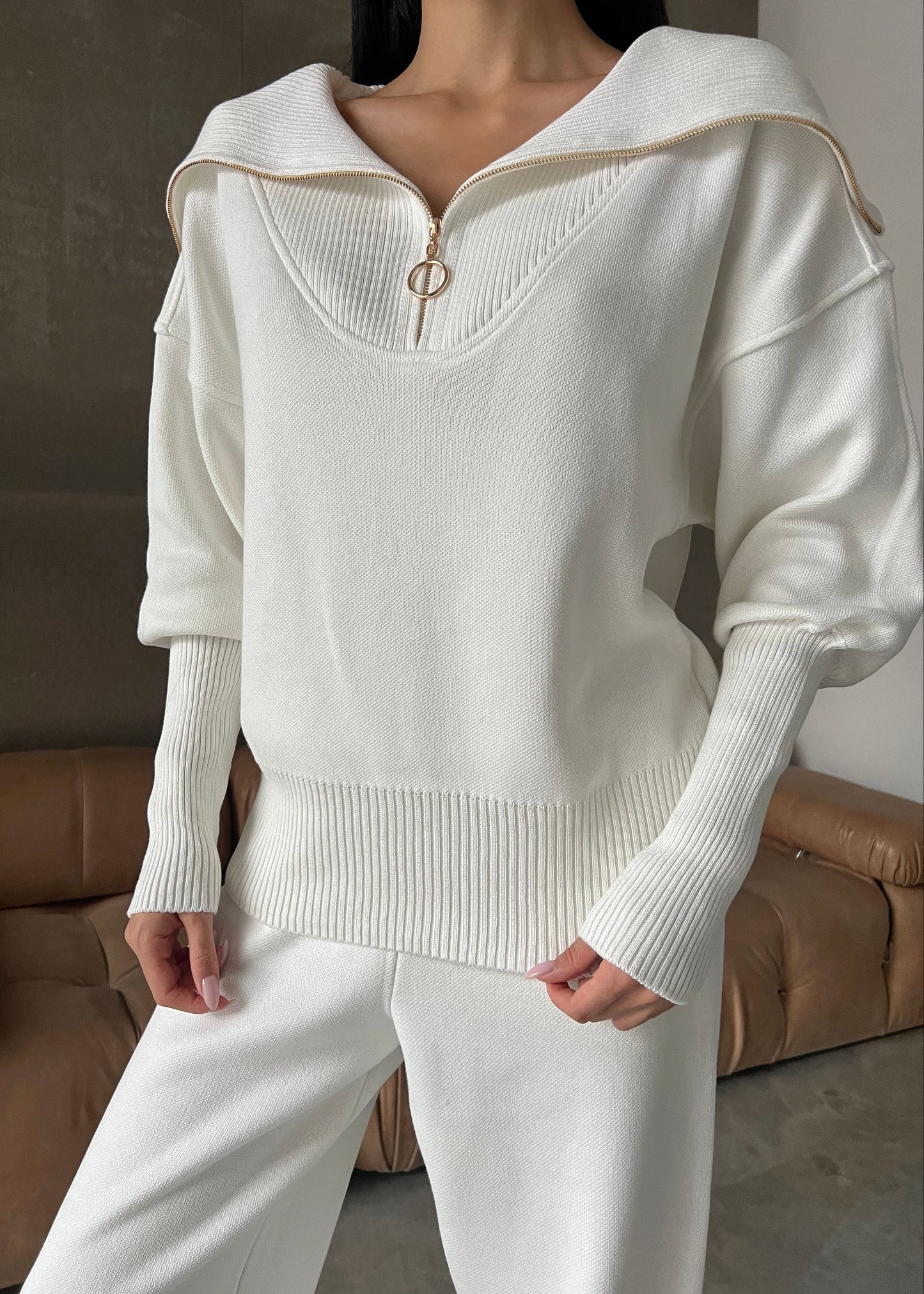 Костюм з вовни мериноса