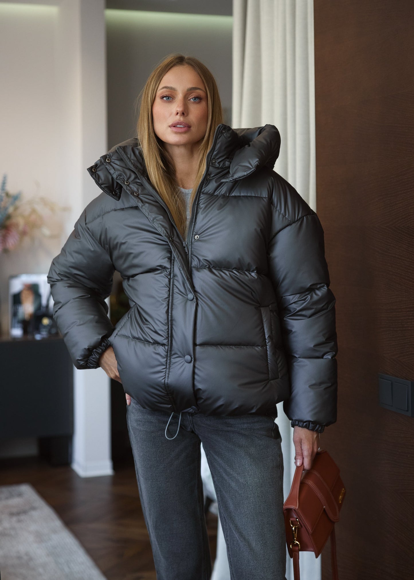 Зимовий пуфер