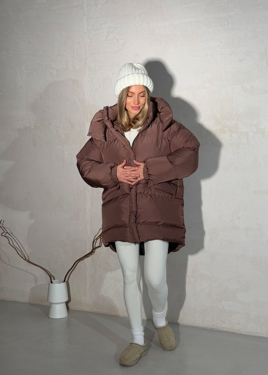 Зимовий пуфер