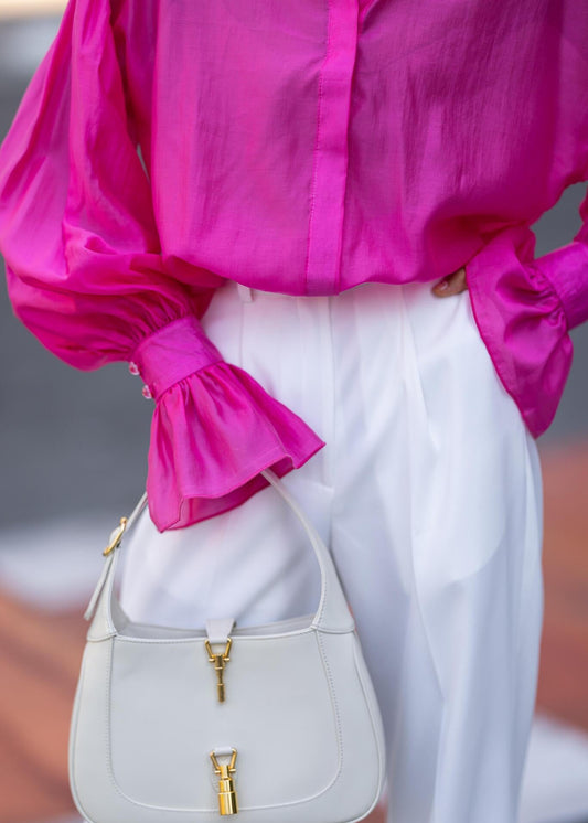 Напівпрозора сорочка