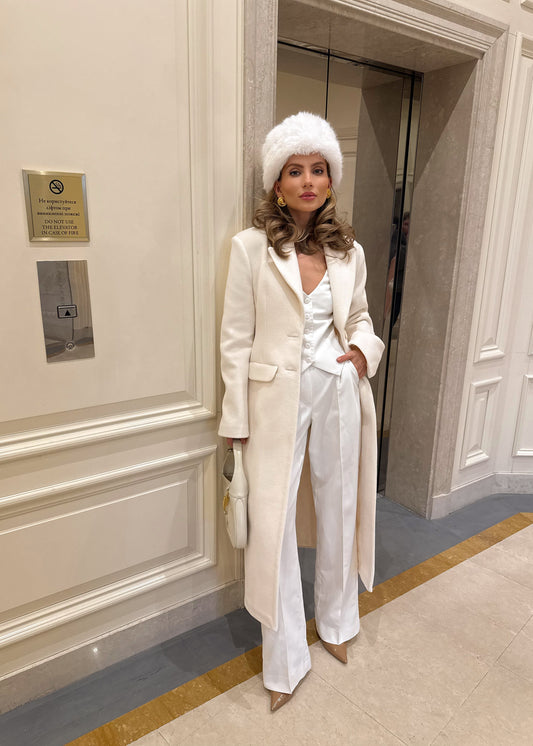 Силуетне пальто