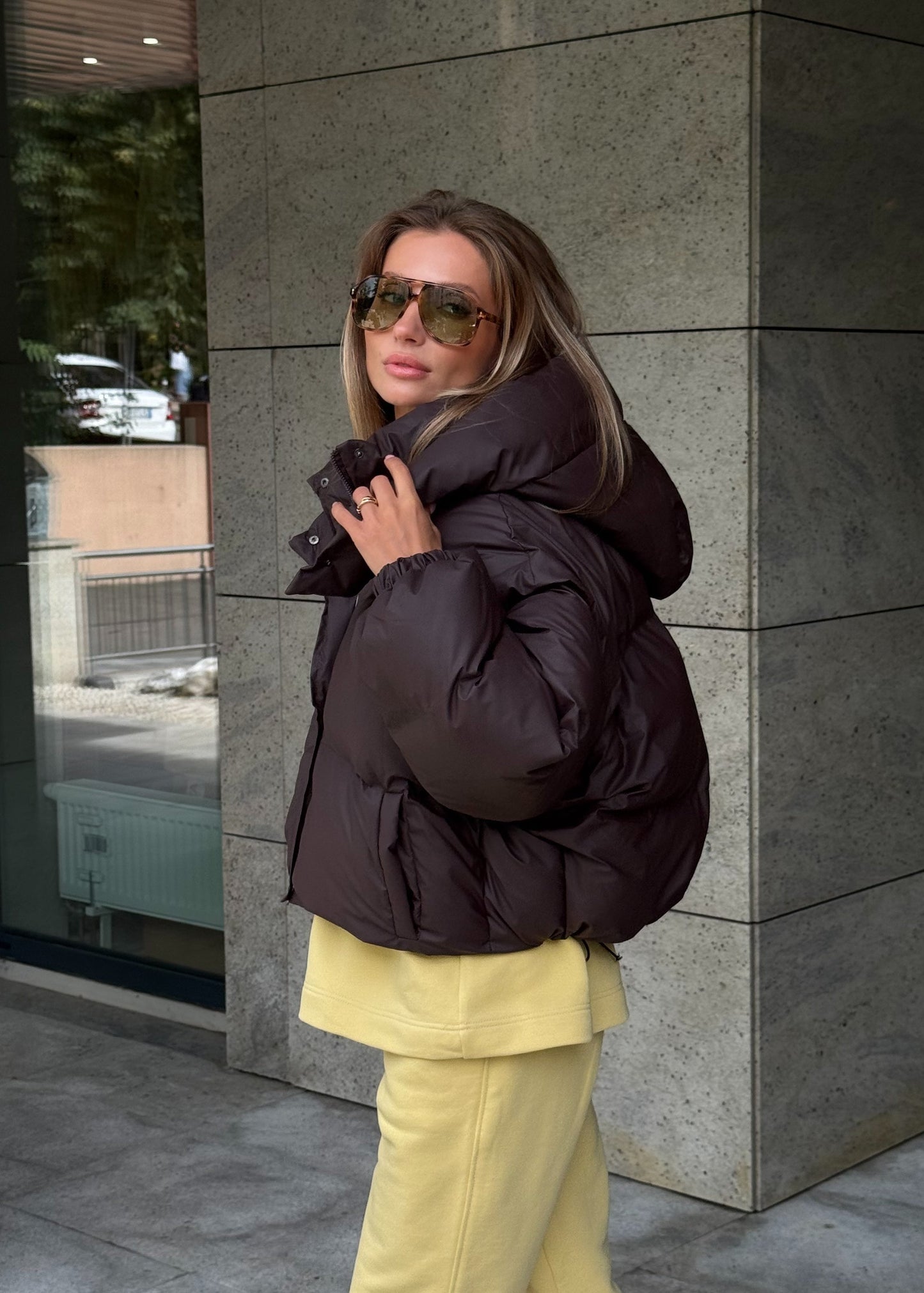 Вкорочений пуфер-трансформер