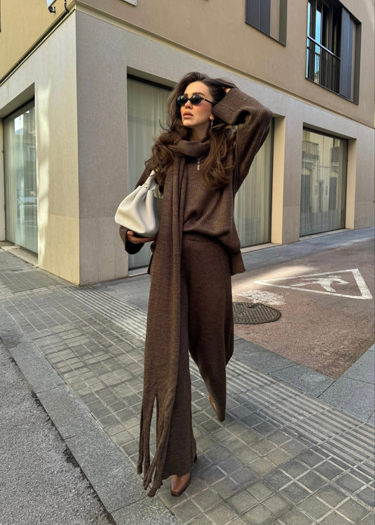 В’язаний сет