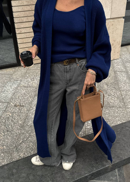 В'язаний топ