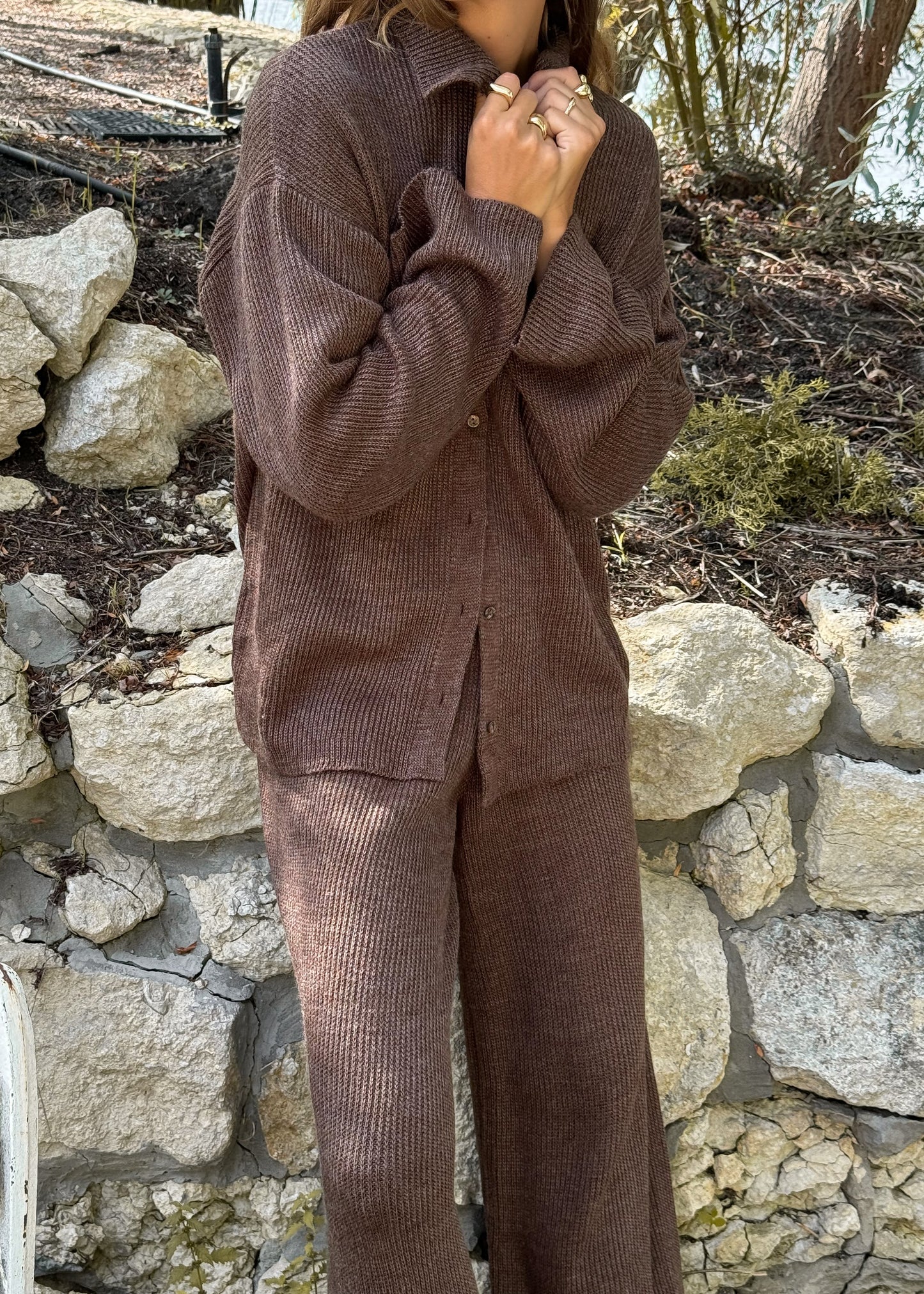 В'язаний сет