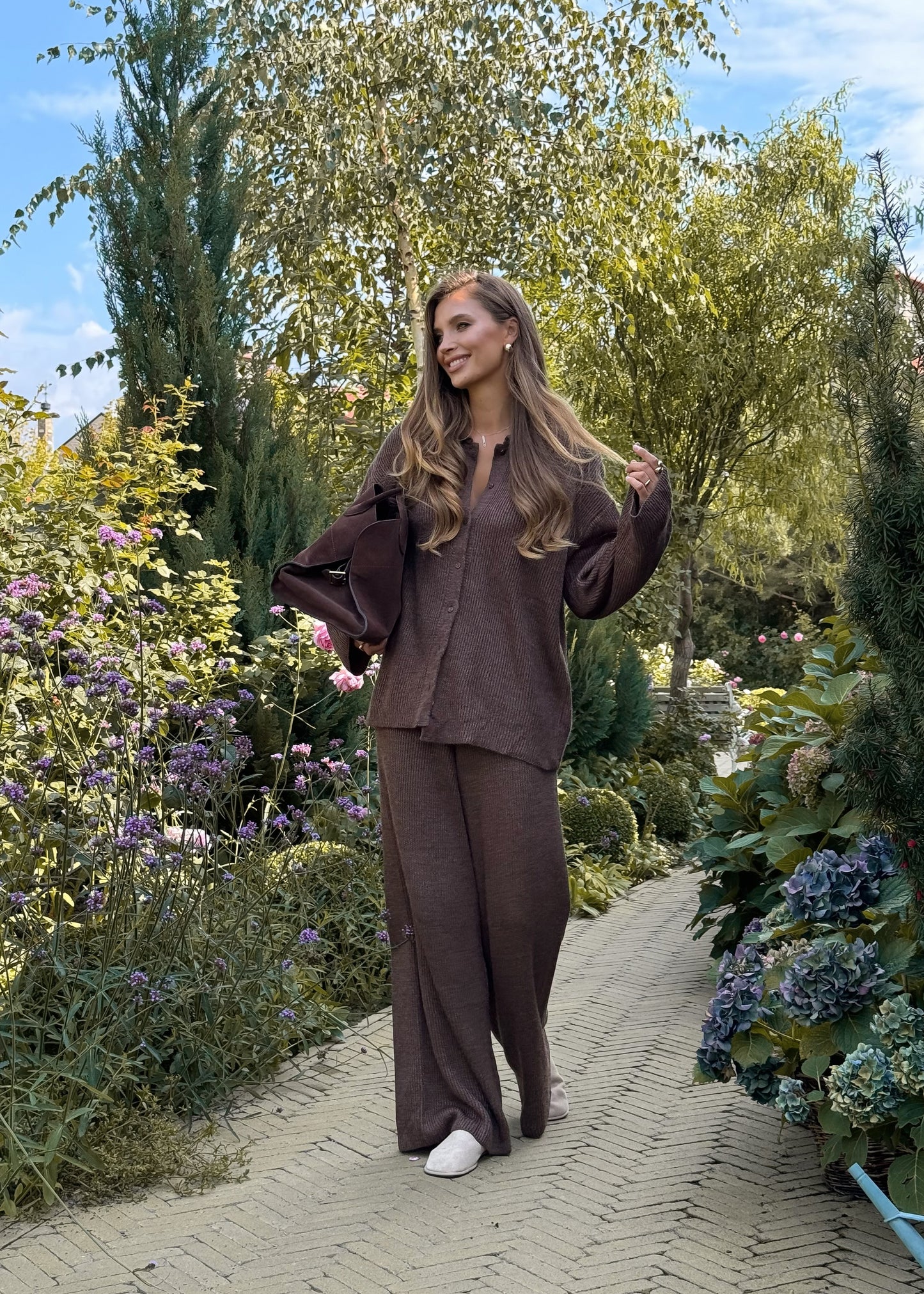 В'язаний сет