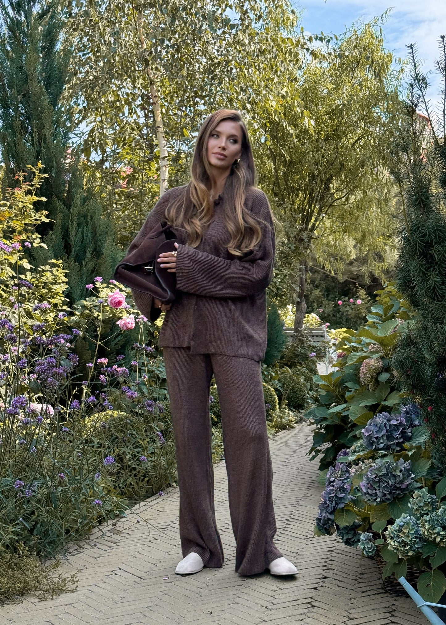 В'язаний сет