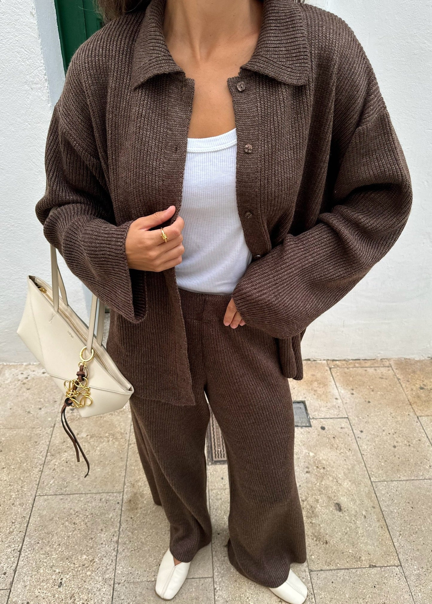 В'язаний сет