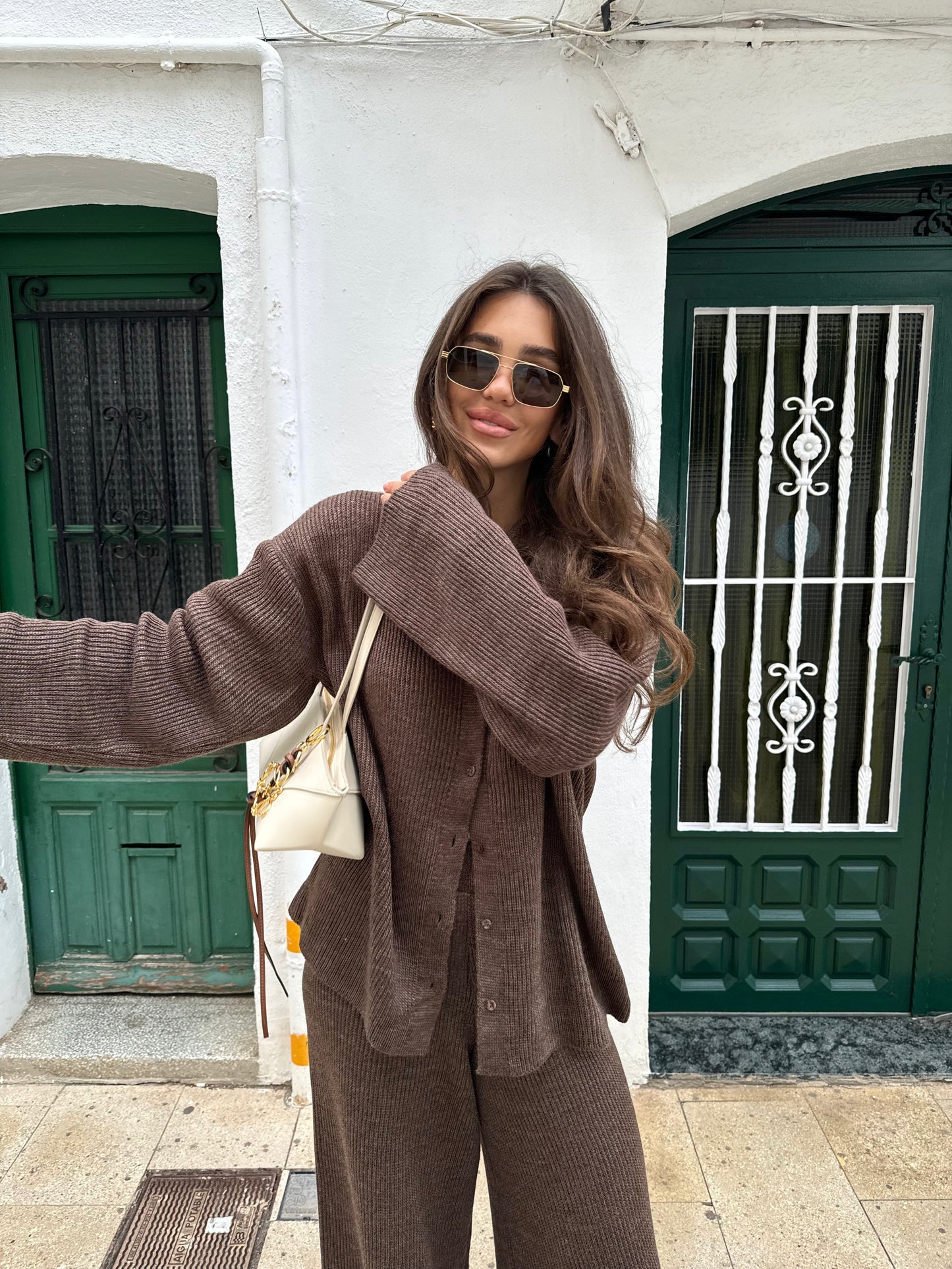 В'язаний сет