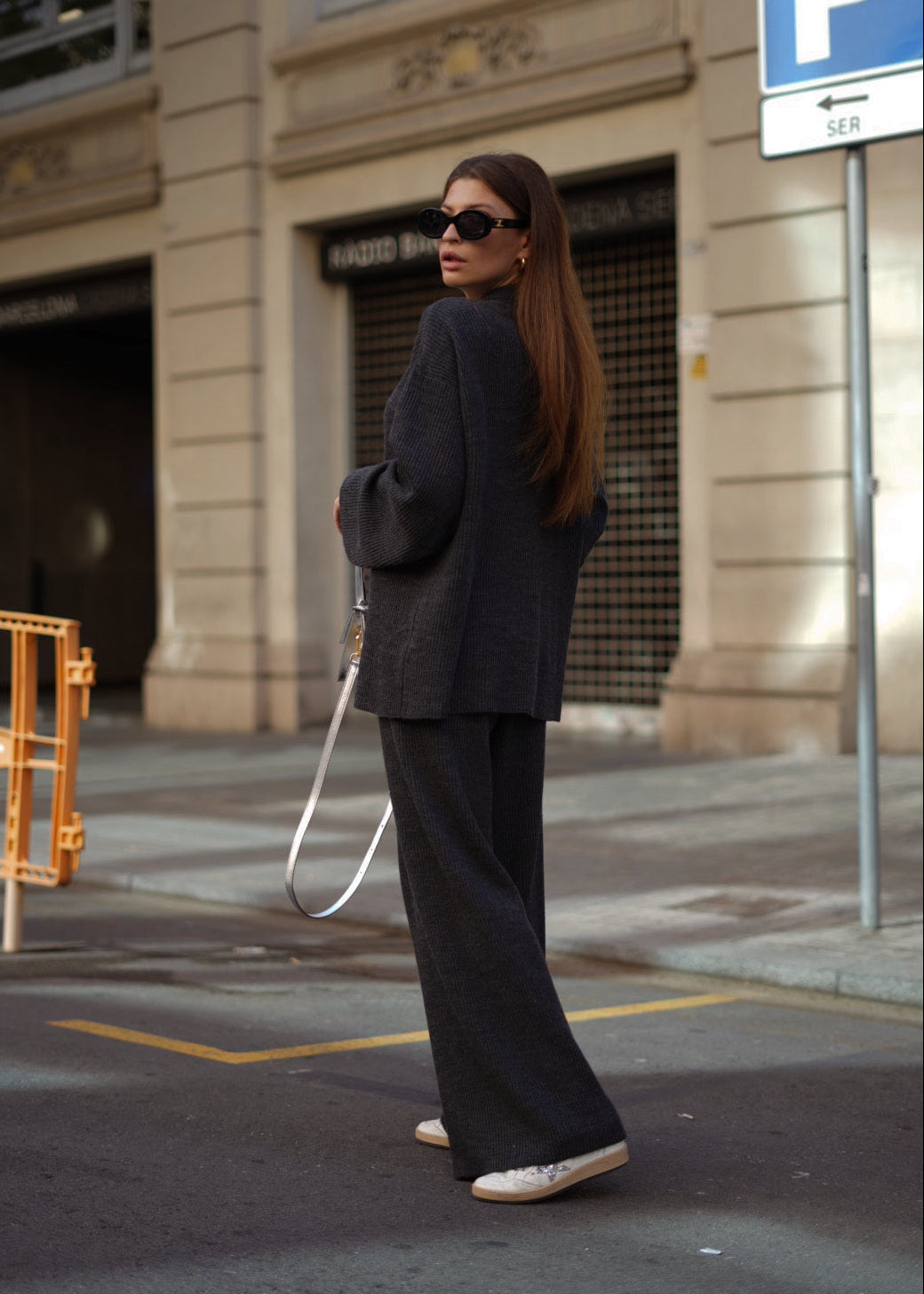 В'язаний сет