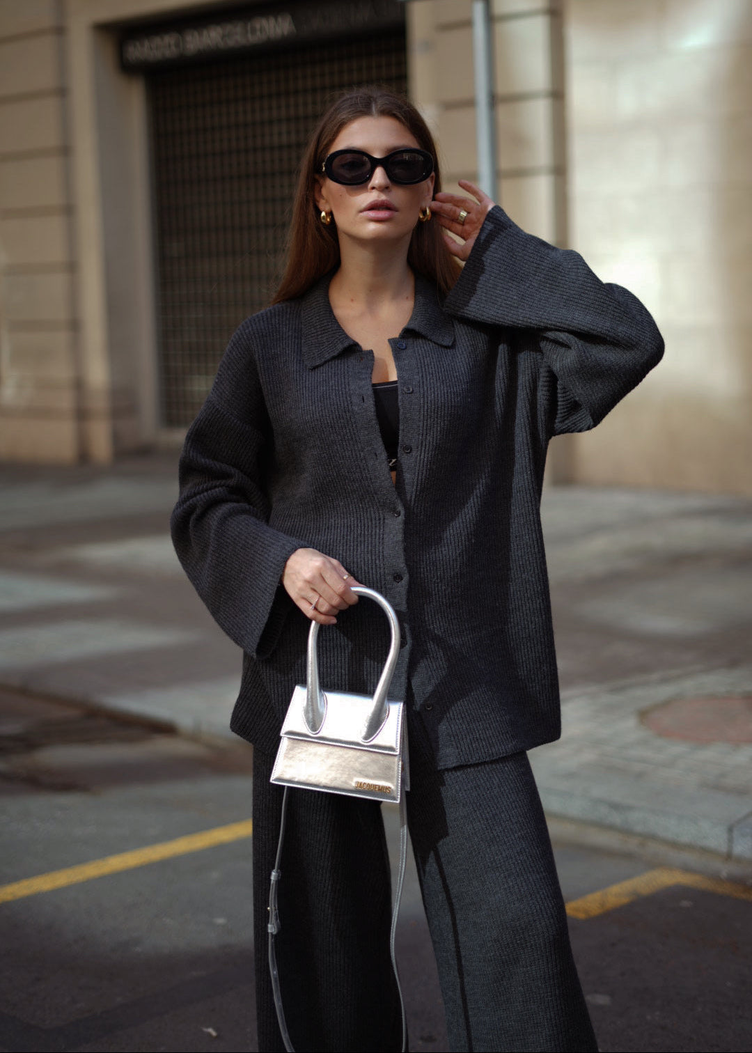 В'язаний сет