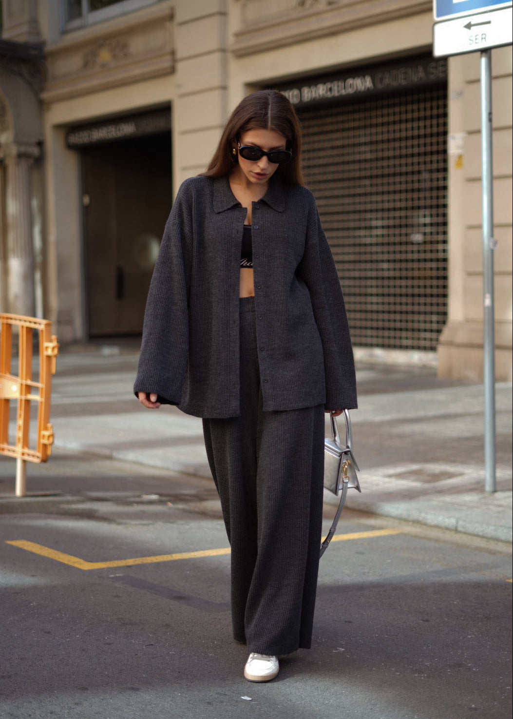 В'язаний сет