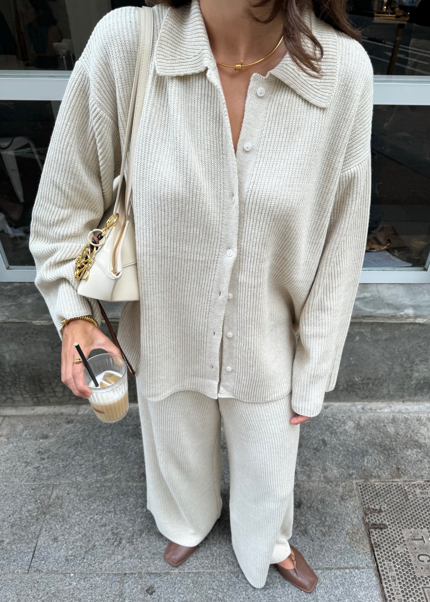 В'язаний сет