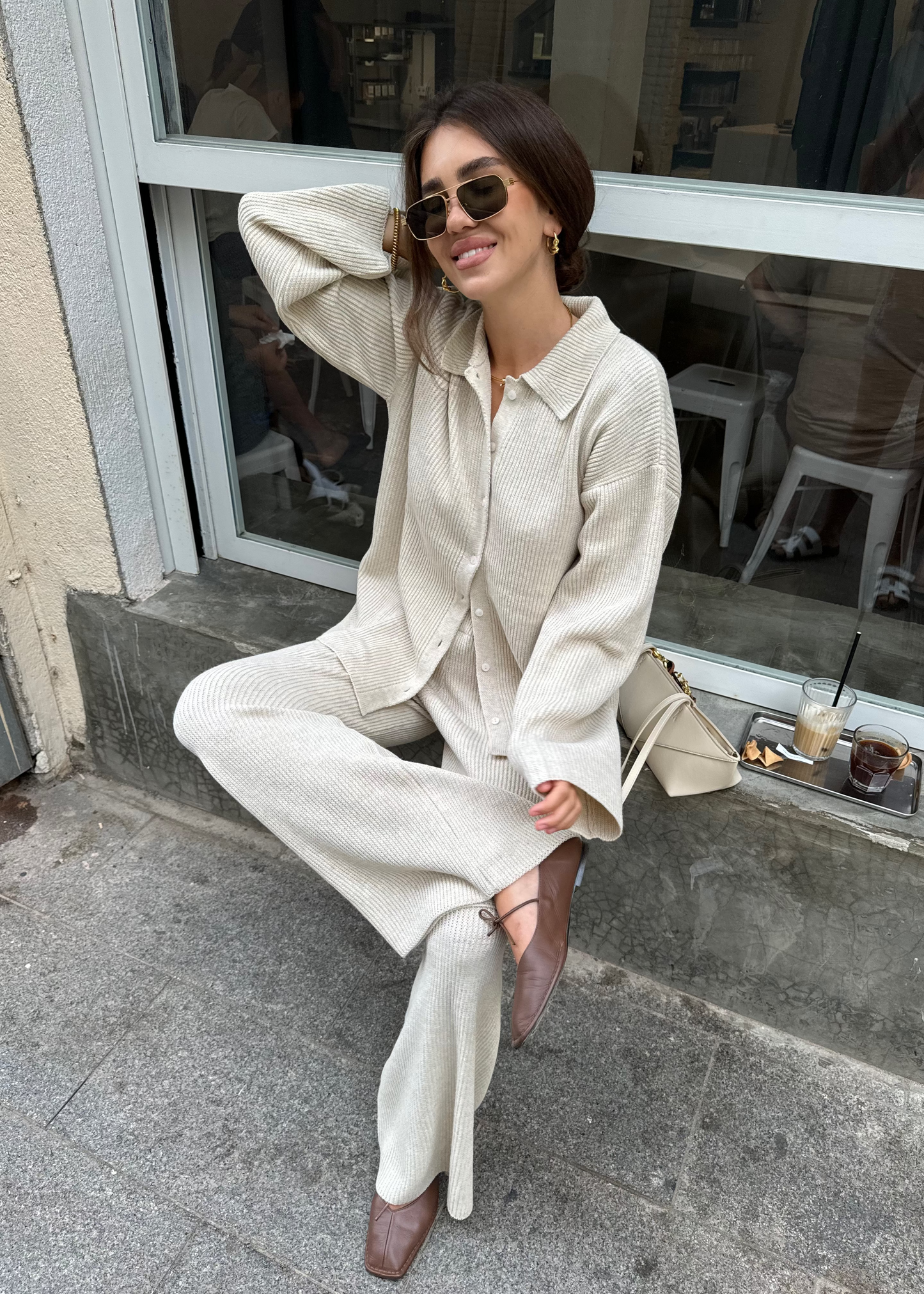 В'язаний сет