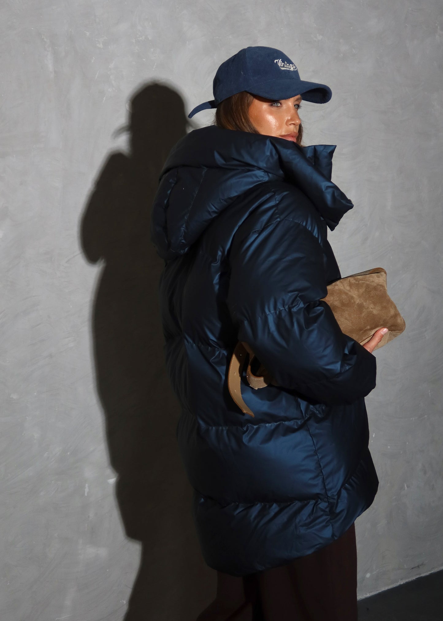 Зимовий пуфер