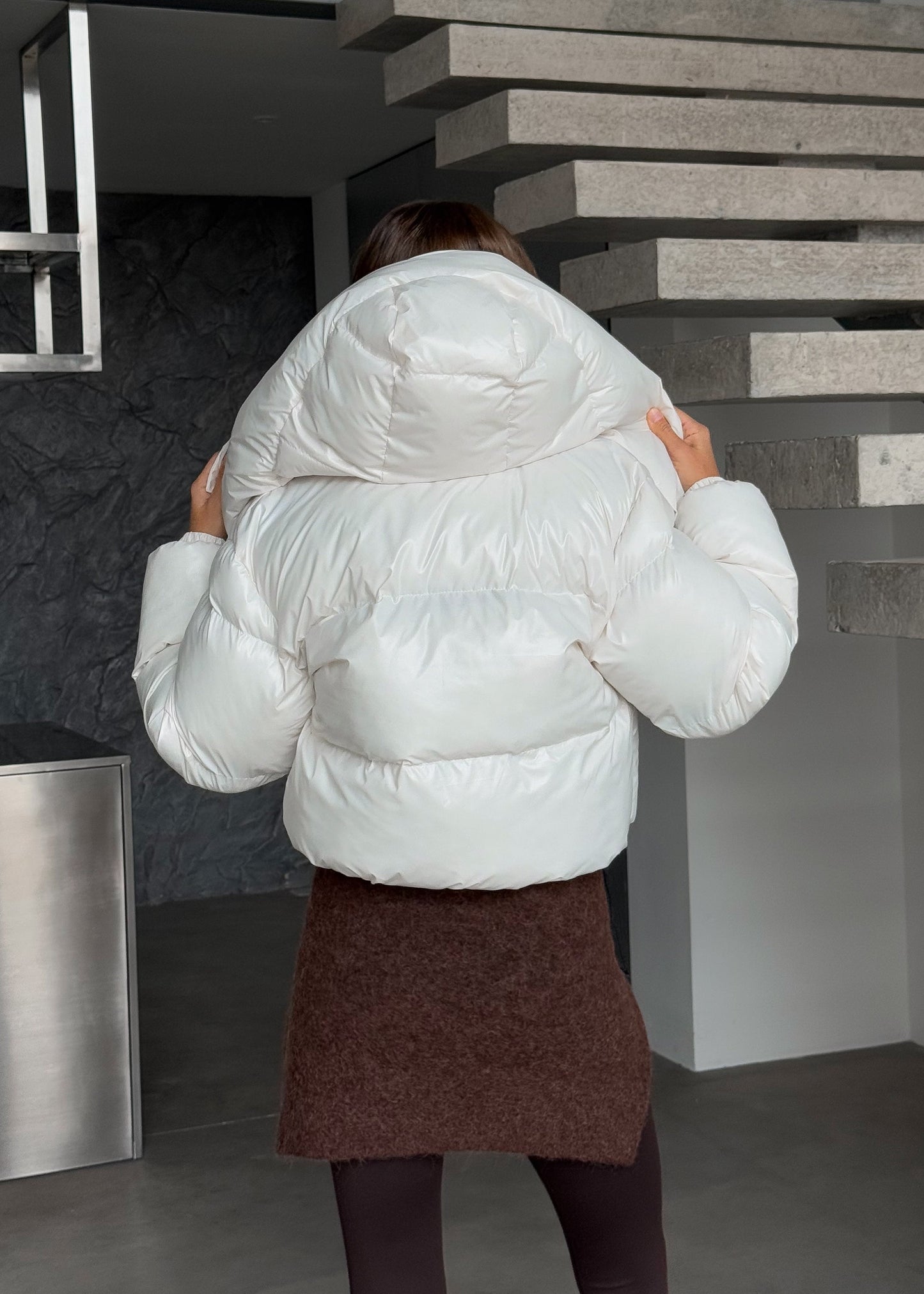 Вкорочений пуфер