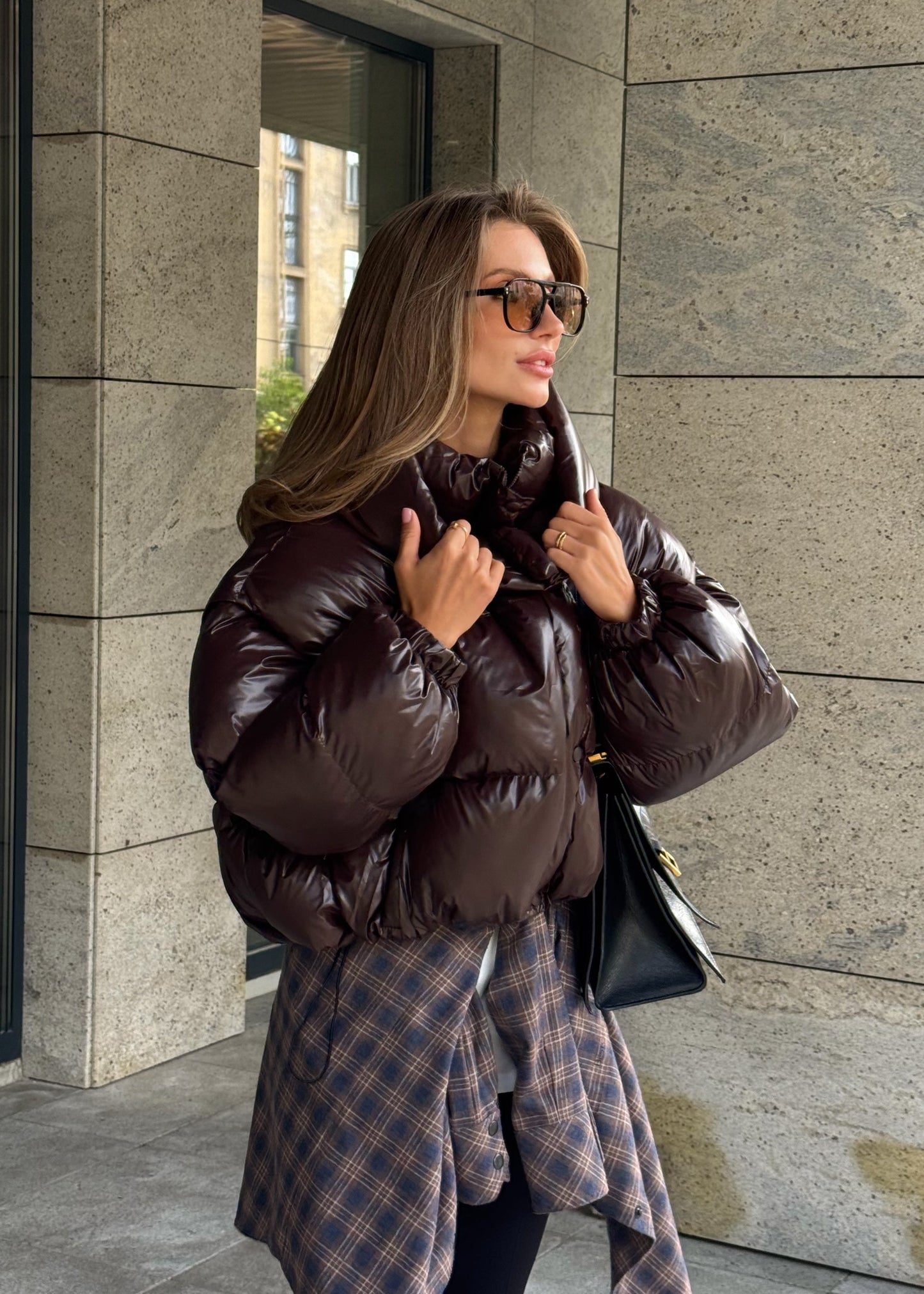 Вкорочений пуфер-трансформер