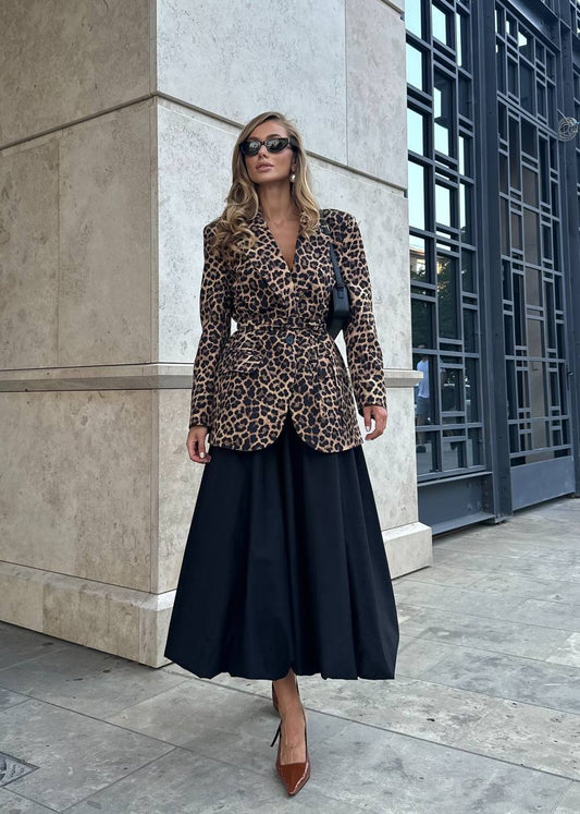 Жакет з паском