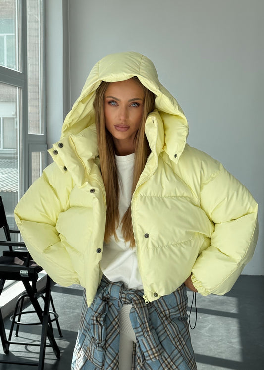 Вкорочений пуфер