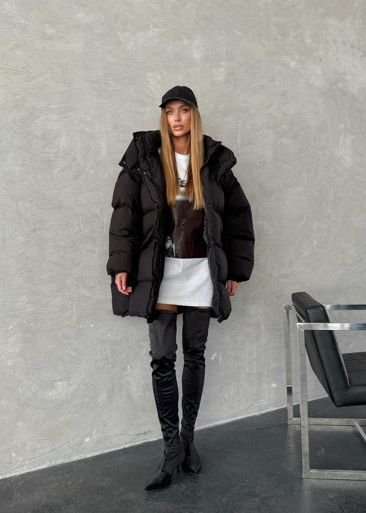 Зимовий пуфер-трансформер