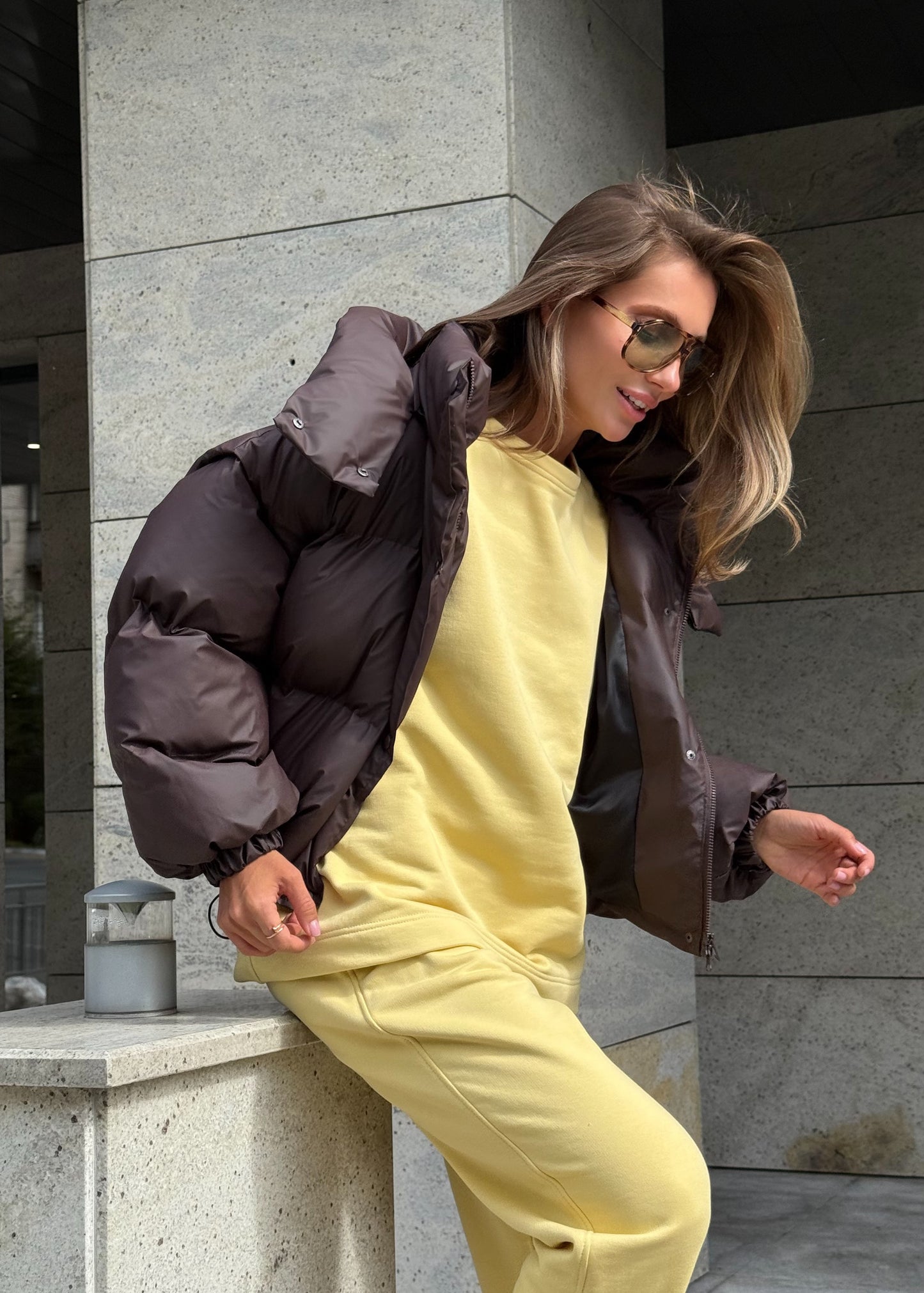 Вкорочений пуфер-трансформер