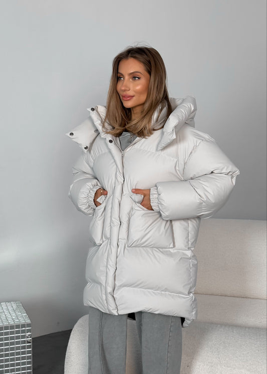 Зимовий подовжений пуфер